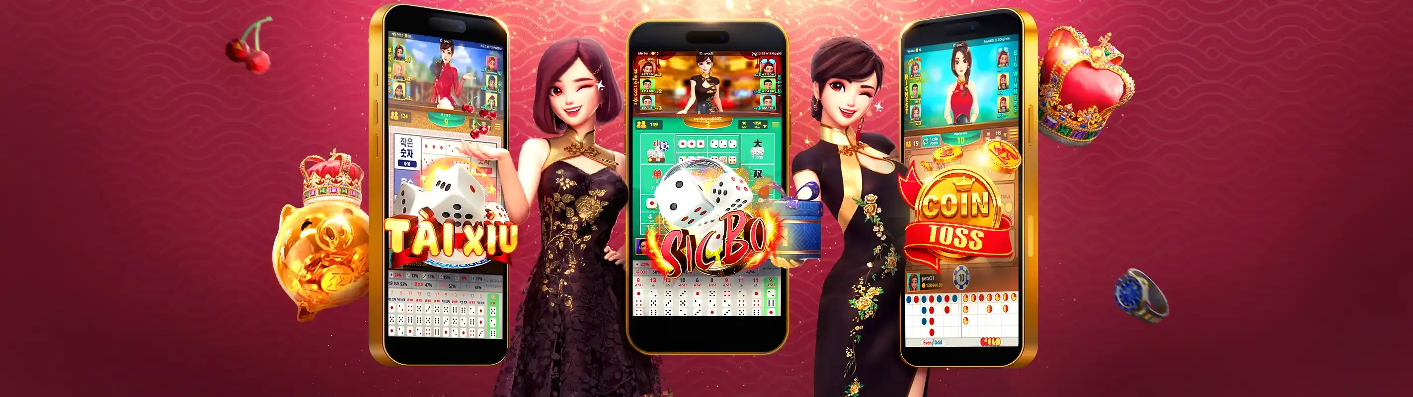 Hình ảnh chính Game Bài VV88