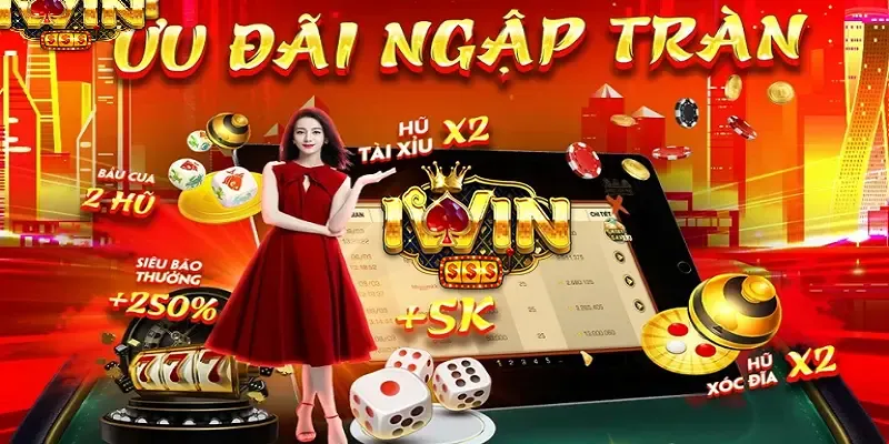 Hình ảnh một bàn chơi casino trực tuyến với các con chip và lá bài